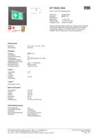Datasheet for RZB 671940.004, EAN: 4010319922326