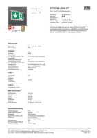 Datasheet for RZB 672034.004.07, EAN: 4010319991476