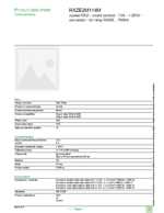 Datasheet for Schneider Electric RXZE2M114M, EAN: 3389119404259