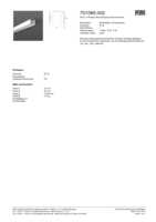 Datasheet for RZB 701065.002, EAN: 4010319962049