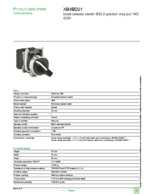 Datasheet for Schneider Electric XB4BD21, EAN: 3389110887075