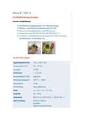 Datasheet for Elma RT606A, EAN: 5703317630407
