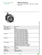 Datasheet for Schneider Electric BMP1402F3NA2A, EAN: 3606480564505