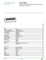 Datasheet for Schneider Electric NSYTLEME, EAN: 3606480467653