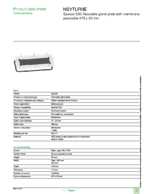 Datasheet for Schneider Electric NSYTLFME, EAN: 3606480467660