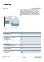 Datasheet for Siemens 6AV66130AA513CE5, EAN: 4019169187015