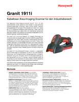Datasheet for Honeywell HOLSTER-INDUSTRIAL
