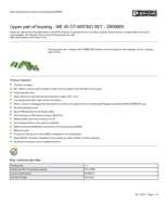 Datasheet for Phoenix Contact 2909905, EAN: 4017918170011