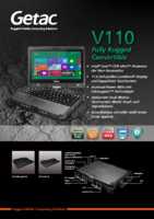 Datasheet for GETAC GCMCE6
