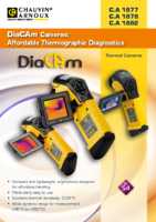 Datasheet for Chauvin Arnoux P01651277