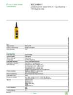 Datasheet for Schneider Electric XACA48141, EAN: 3389110835663