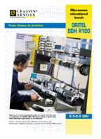 Datasheet for Chauvin Arnoux P01275303