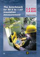 Datasheet for Chauvin Arnoux P01138902, EAN: 3760171413470