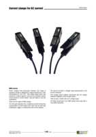 Datasheet for Chauvin Arnoux P01105109Z, EAN: 3760171412367