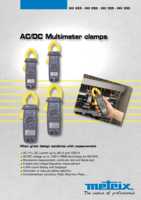Datasheet for Chauvin Arnoux MX0655-Z, EAN: 3760171415924
