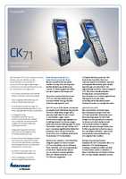 Datasheet for Honeywell 203-961-001