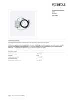 Datasheet for Siedle 200017880-02, EAN: 4015739178803