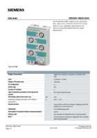 Datasheet for Siemens 3RK24001BQ200AA3, EAN: 4011209589353