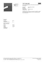 Datasheet for RZB 701106.002, EAN: 4051859040019