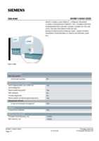 Datasheet for Siemens 6AV66110AA513CE5, EAN: 4019169186940