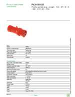 Datasheet for Schneider Electric PKX16M435, EAN: 3303432009083