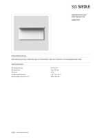 Datasheet for Siedle 200037474-00, EAN: 4015739374748