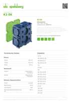 Datasheet for Spelsberg 98000201, EAN: 4013902200108 Datasheet for Spelsberg 98000201, EAN: 4013902200108