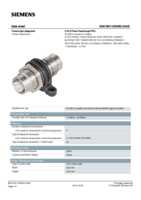Datasheet for Siemens 6GK19010DM302AA5, EAN: 4019169854795