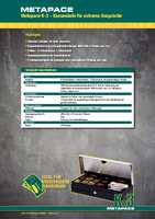 Datasheet for METAPACE LK-CD-K3-04