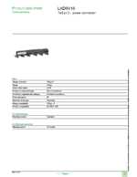 Datasheet for Schneider Electric LAD9V10, EAN: 3389110272079