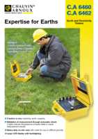 Datasheet for Chauvin Arnoux P01126502, EAN: 3760171413388