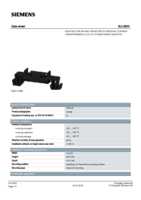 Datasheet for Siemens 3UL2900, EAN: 4011209911352