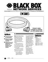 Datasheet for BlackBox EVNDVI02-0050, EAN: 00822088059042
