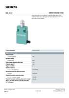 Datasheet for Siemens 3SE54130CD201EA5, EAN: 4011209845268