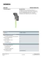 Datasheet for Siemens 6GK52040BA002AF2, EAN: 4019169194006