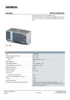 Datasheet for Siemens 6EP14373BA008AA0, EAN: 4025515152361