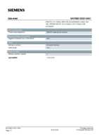 Datasheet for Siemens 6AV78601EX210AA1, EAN: 4042948792117