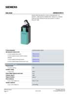Datasheet for Siemens 3SE52320KE10, EAN: 4011209694484