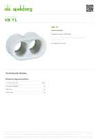 Datasheet for Spelsberg 97921201, EAN: 4013902210343 Datasheet for Spelsberg 97921201, EAN: 4013902210343