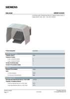 Datasheet for Siemens 3SE29122AA20, EAN: 4011209576612