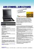 Datasheet for HAITWIN-DELPHIN AW-1708HD