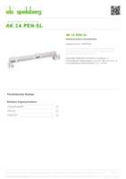 Datasheet for Spelsberg 79031701, EAN: 4013902912469