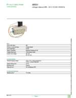 Datasheet for Schneider Electric 48501, EAN: 3303430485018