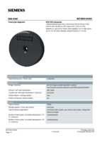 Datasheet for Siemens 6GT26004AA00, EAN: 4047618016401