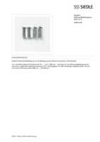 Datasheet for Siedle 200016705-00, EAN: 4015739167050