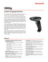 Datasheet for Honeywell HFSTAND7E