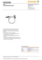 Datasheet for Weidmüller 7789236020, EAN: 8430243965781
