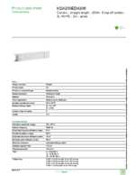 Datasheet for Schneider Electric KSA250ED4208, EAN: 3606480004377