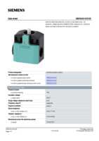 Datasheet for Siemens 3SE52420CC05, EAN: 4011209694910