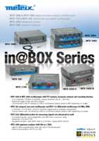 Datasheet for Chauvin Arnoux MTX1032-CRK